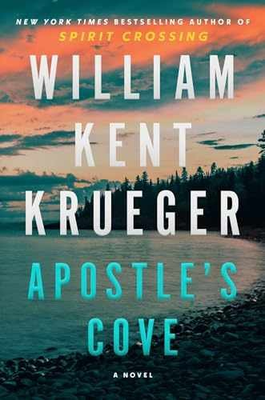 #ad Apostle#x27;s Cove: A Novel Cork Hardcover by Krueger William Kent New q $14.84