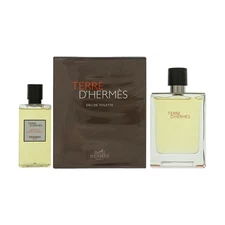 Terre D'hermes By Hermes For Men 3.3 Oz Eau De Toilette Spray
