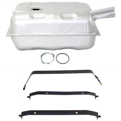 #ad Fuel Tank Gas for Jeep CJ7 CJ5 CJ6 Commando DJ5 1973 $123.25
