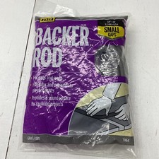 MD 71464 Backer Rod for  " Gaps/Joints Surface for Caulking Project 3/8in x 20ft