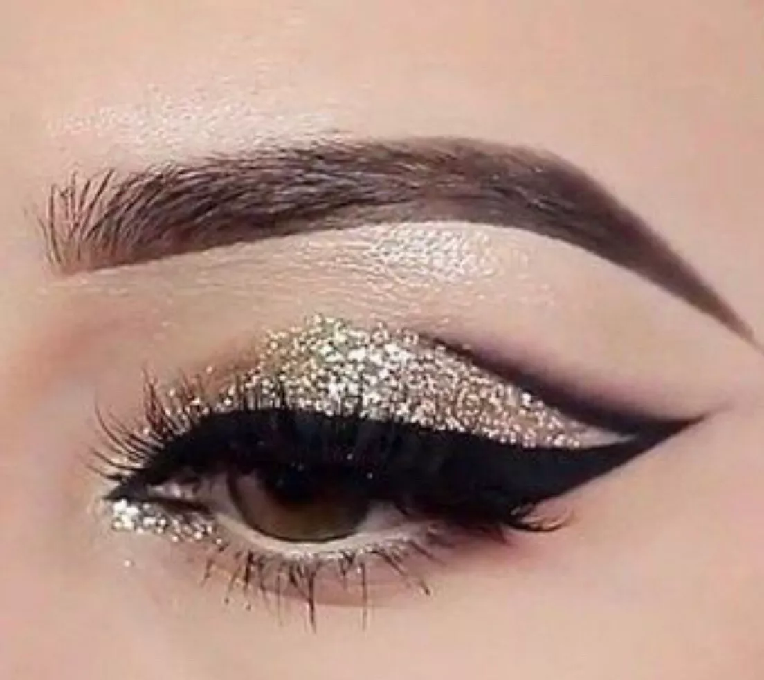 Champagne eyeshadow sales