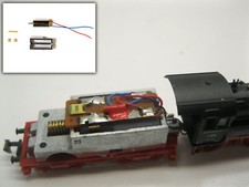 MicromotorEU NM012 - Umbausatz Glockenankermotor ersetzt Minitrix Motor 41203540
