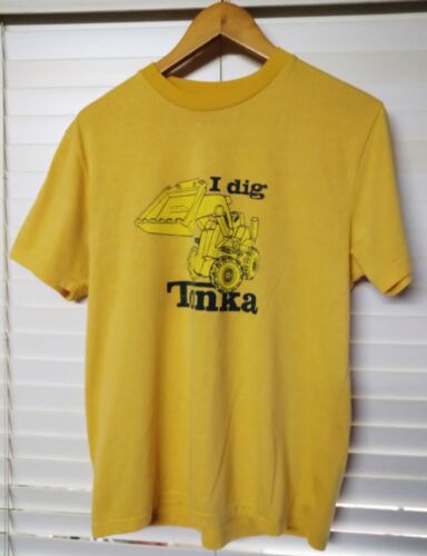 2007 Jay Jays 'I Dig Tonka' Tee (L) - Picture 1 of 3