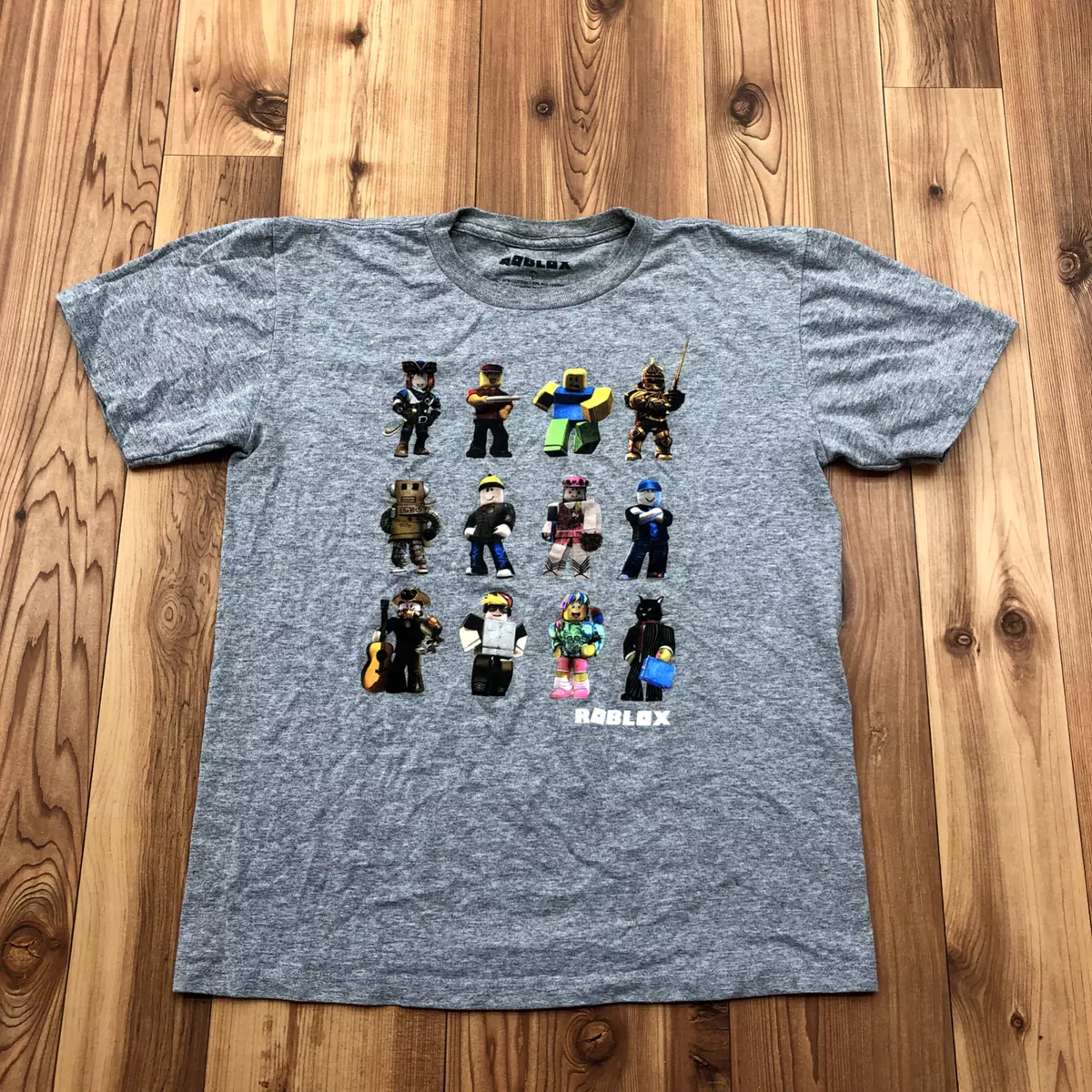 Roblox Characters T-Shirt for Boys