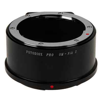 Fotodiox Lens Adapter Olympus OM Lens For Nikon Z Camera