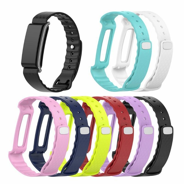 Silicone Bracelet Band Wrist Replacement Strap For Huawei Honor A2 Smart Watch | eBay