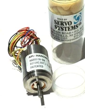 NEW API HAROWE HAROSYN-RW 11BRW-300-M-10B BRUSHLESS RESOLVER 