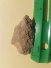 TIMEWORN NATIVE AMERICAN INDIAN ARTIFACT FOUND IN EASTERN NORTH CAROLINA__R/29