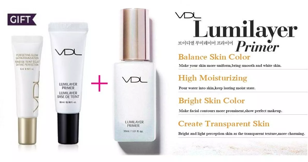 Vdl primer sale