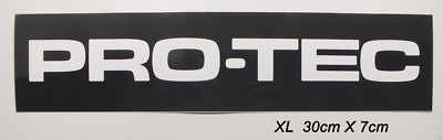 PRO.TEC Longboard Skateboard Pro-Tec XL Aufkleber Sticker 