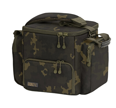 KORDA | COMPAC KOCHGESCHIRRTASCHE DARK KAMO - ISOLIERTE KÜHLTASCHE *GRATIS VERSAND*