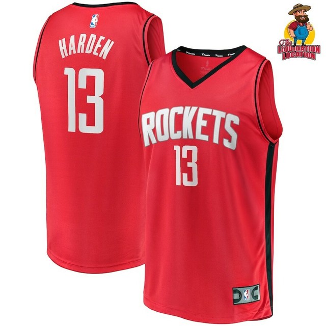 james harden jersey ebay