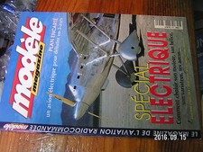 2    Revue Modele Magazine n 559 plan insert  ADES / Le Cosmic Le Naomi