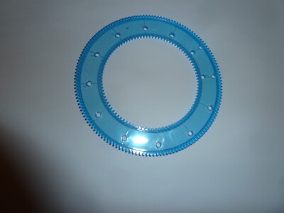 Kenner Spirograph  #144/96 blue Replacement Wheel Gear Bar excellent condition