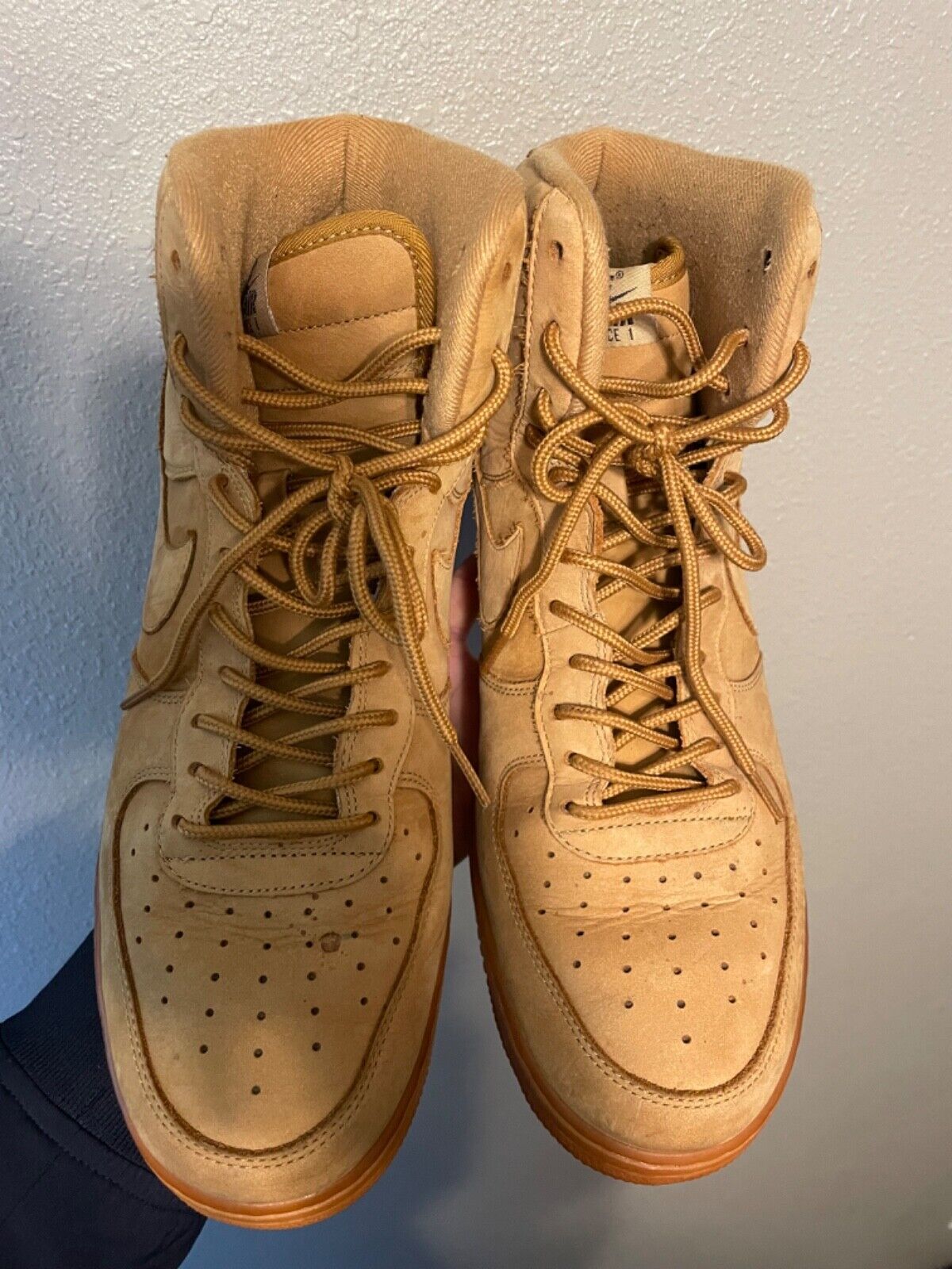 airforce nike size 13 great condition ! - image 1
