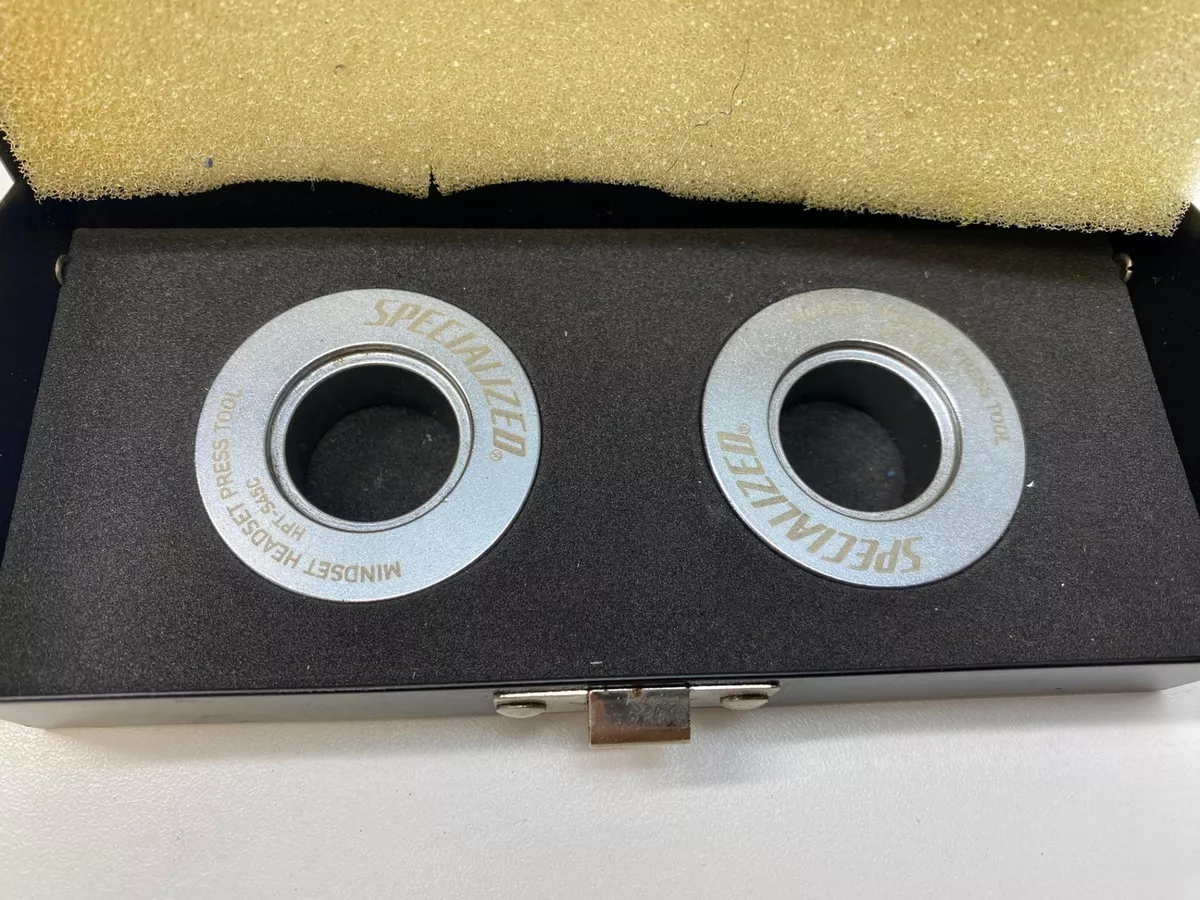 Headset bearing cheap press tool