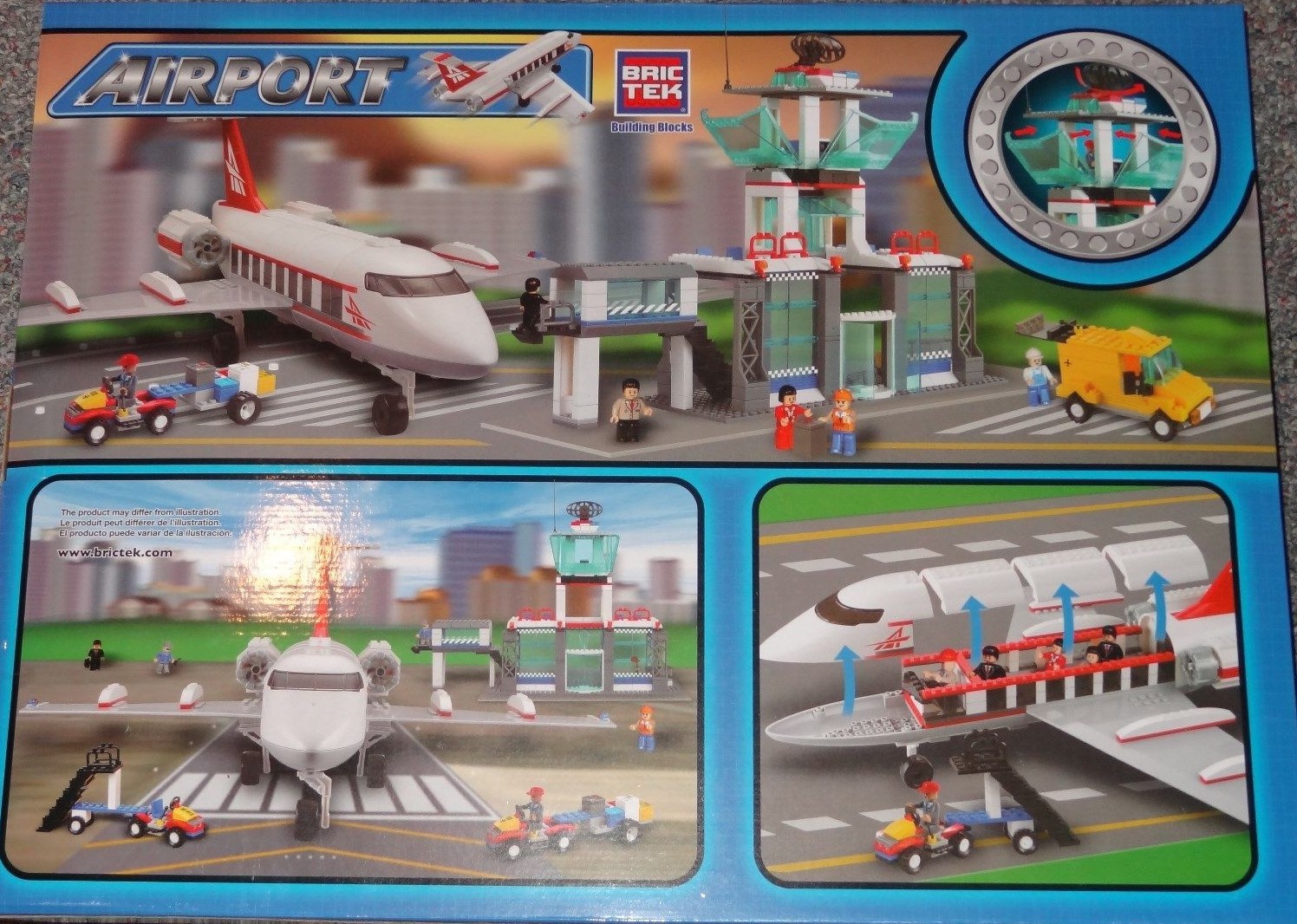 brictek building blocks