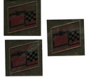 Bobby Allison Decal Set 1983 Grand National Champion 1988 Daytona 500 Winner — photo 2