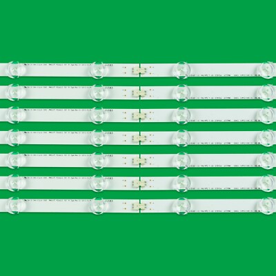 14-Piece LED Strip Kit For LG 55” TVs – 55LN5310, 55LN5708, 55LN5406, And More (7L+7R)