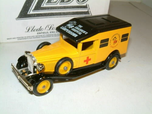 Packard Lledo Diecast Vans
