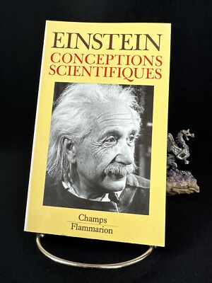 Conceptions scientifiques, Albert Einstein 1990