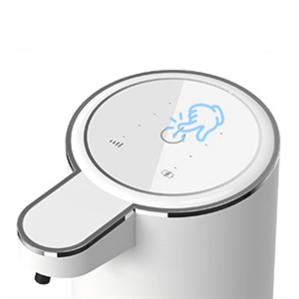 Automatic Liquid Soap Dispenser Smart Hand Soap Shower Gel Shampoo Bathroom - image 4 of 4