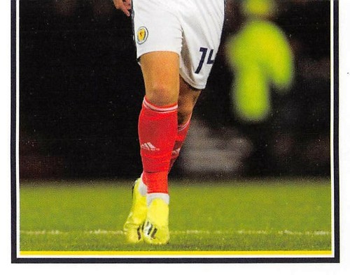 PANINI SCHOTTLAND 2021 KAMPAGNE EURO AUFKLEBER SAMMLUNG - #1 - #200 - Bild 167 von 200