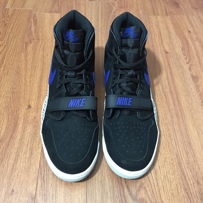 jordan legacy 312 metallic blue
