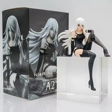 Action Figure Nier Automata Androide Type A2 Square Enix Anime Statua 15cm Game