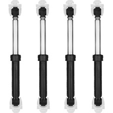 Pack of 4 Whirlpool Washer Shock Absorber WP8182703,8182703,8181646,WP8182703VP