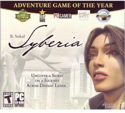 Syberia (Jewel Case)
