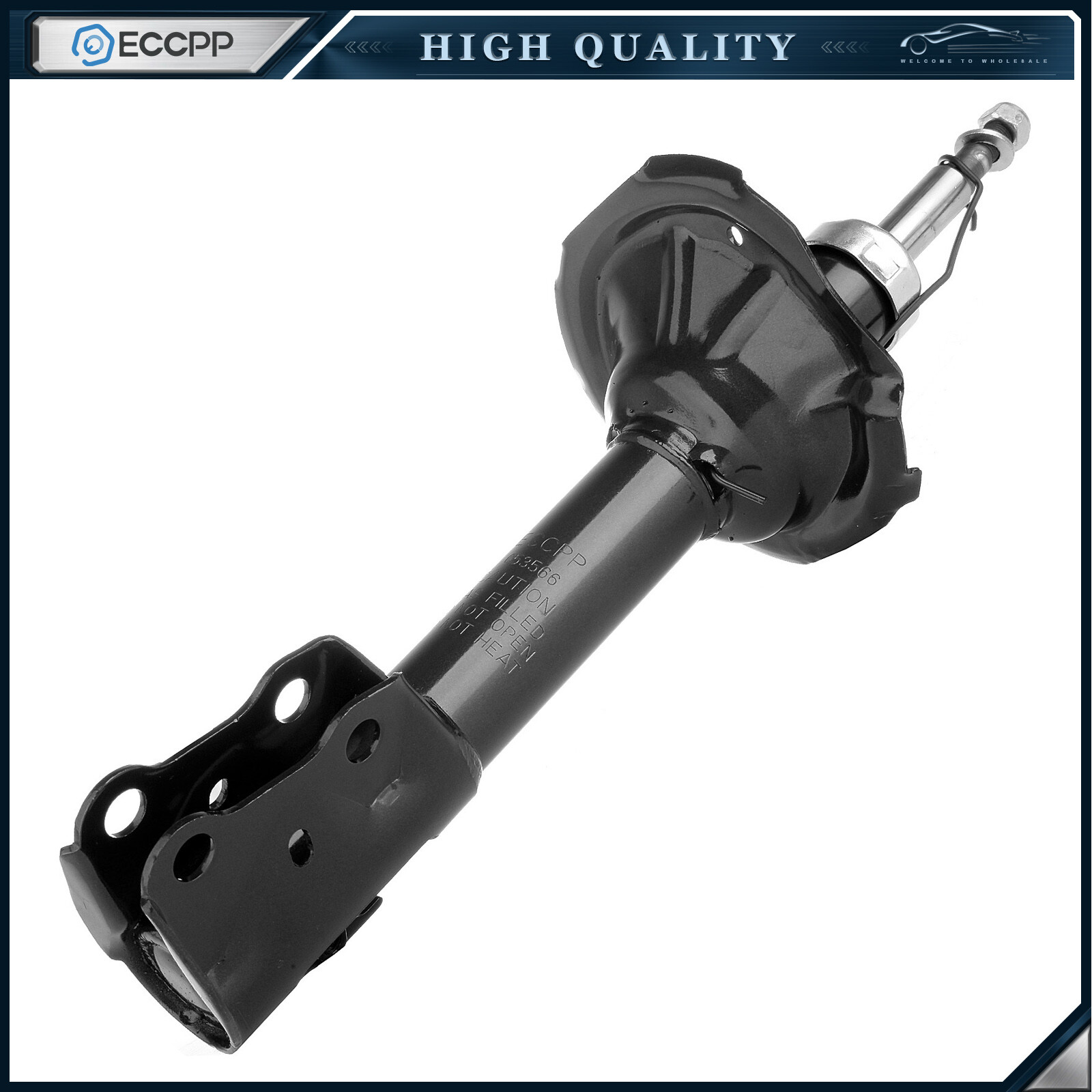 Front Rear Struts Shocks For 20042006 Scion xA xB 1.5L l4 Left Right ECCPP eBay