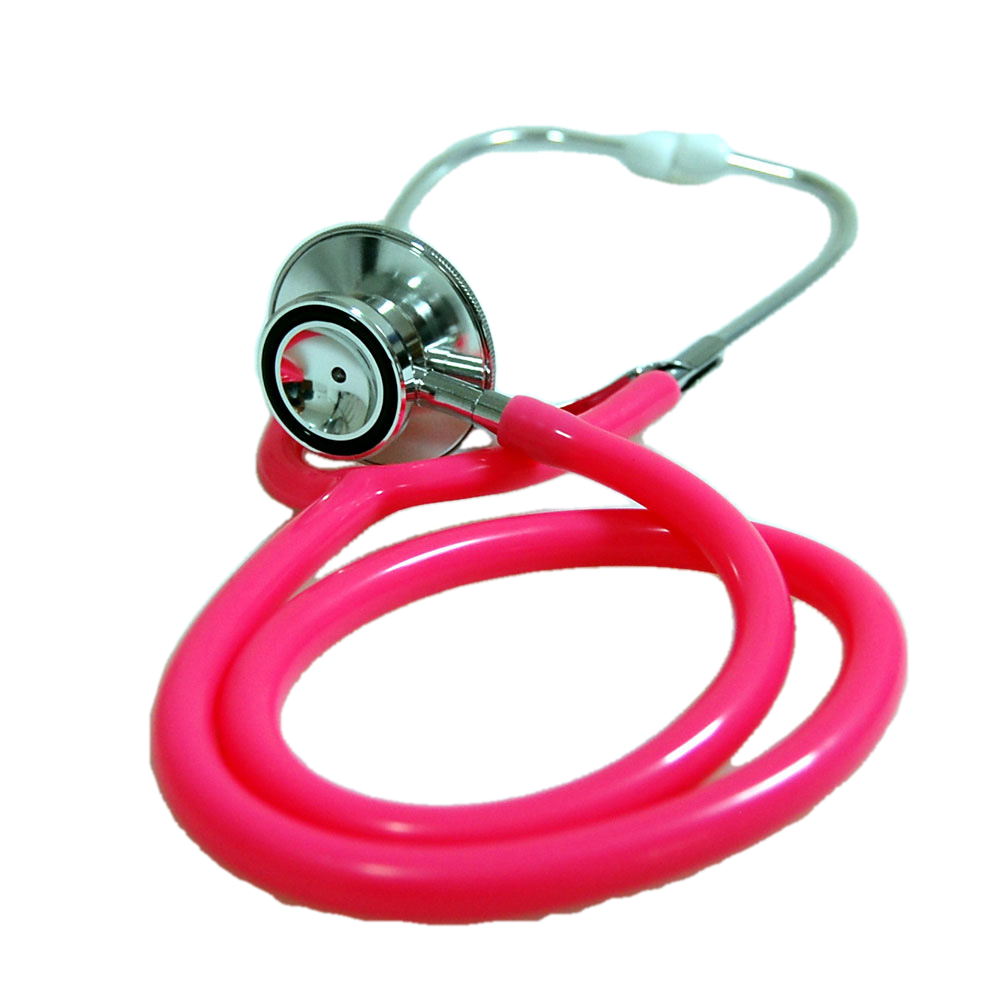 NHS Medical EMT Dual Head Stethoscope For Doctor Nurse Vet Student