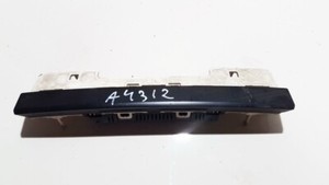 Volkswagen Touareg 2003 Dashboard Radio Display (Clock,Info Monito #932121-97