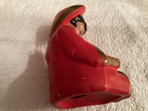 Vintage 1950s Asian Girl Reading Book Figurine - Picture 12 of 15