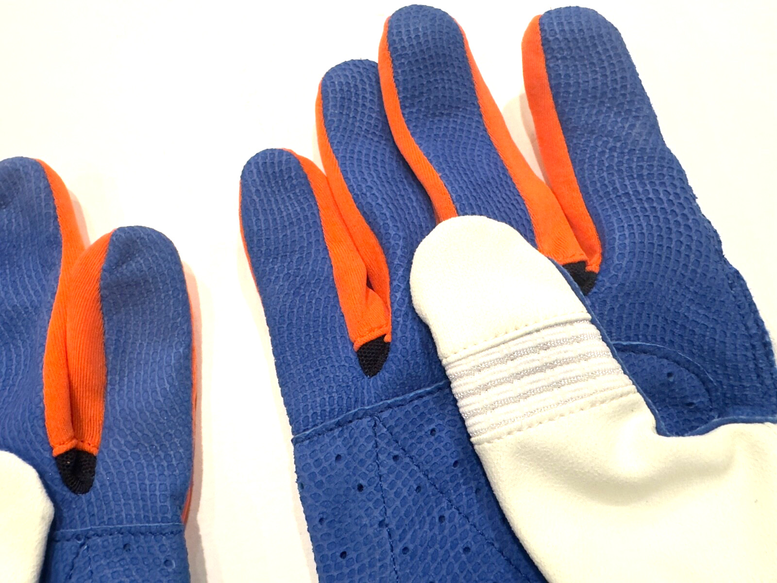 Curtis Granderson Mets Unused Lou Slugger Custom Game Batting Gloves