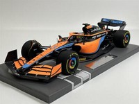 Daniel Ricciardo #3 Mclaren F1 MCL36 Bahrain Gp 2022 1:18 Minichamps 537221803