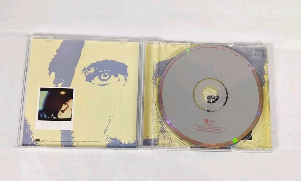 The Best Of Pete Townshend CD 1996 Atlantic Records Eel Pie Recording Production Foto 2 de 4