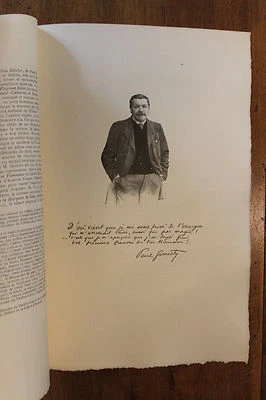 Paul Ginisty théâtre Figures Contemporaines Mariani Biographie 1904 1/150 ex - Photo 1/2