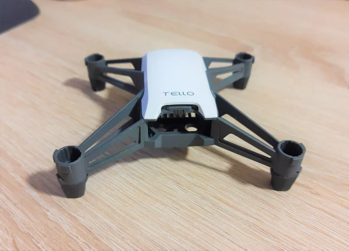 ⭐ DJI Ryze Tello spare body - frame and covers only ⭐