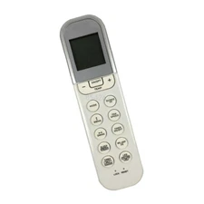 Remote Control For Cooper&Hunter CH-S36FTXW-SV Room Windows Air Conditioner
