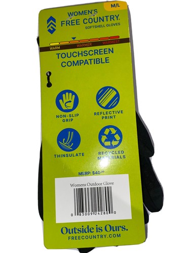TOUCHSCREEN COMPATIBLE gloves For The Women’s-Brand New-SHIPS N 24 HOURS - 第 4/7 張圖片