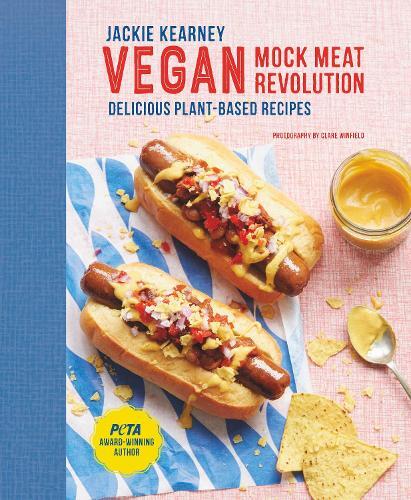 Thumbnail - Jackie Kearney Vegan Mock Meat Revolution (gebundene Ausgabe)