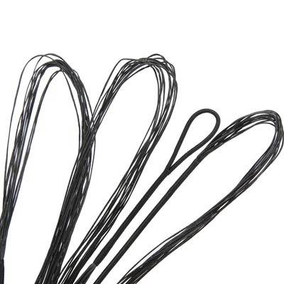 12 Strands Bow String Ersatz Für Recurvebogen American Hunting Leicht Archery