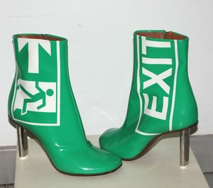 exit boots