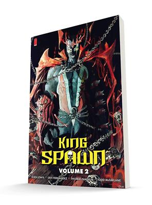 King Spawn Tp Vol 02 Image Comics Book