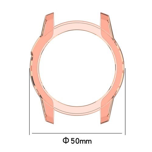 For Garmin Epix Gen2 Watch Case TPU Shockproof Screen Protector Cover Bumper @@ - Photo 6 sur 16