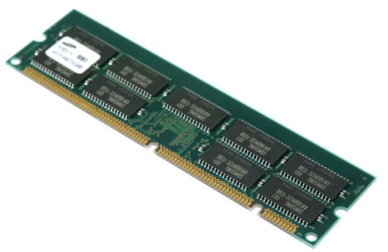KMM372V1680CS3-6S - 128MB FPM Buff Memory Module  - Image 2 of 2