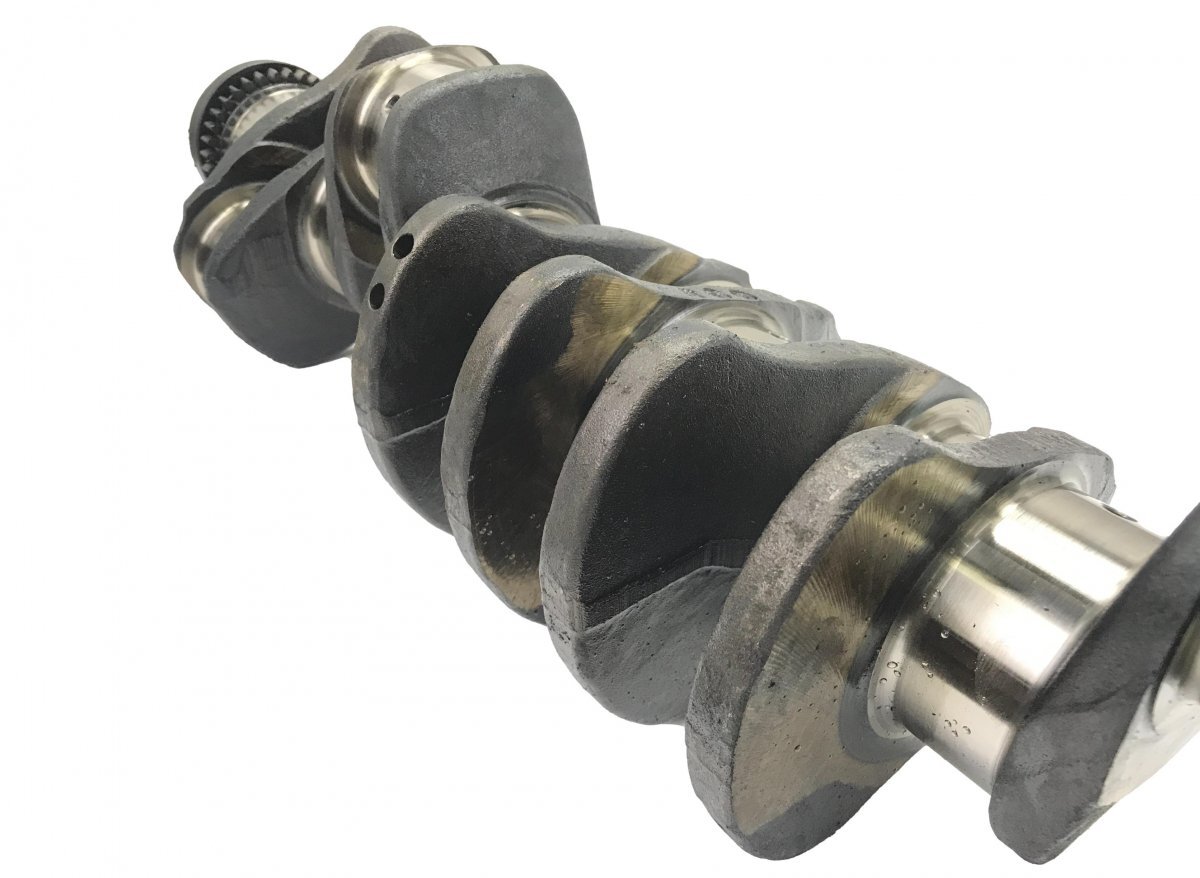 20051406810 4896766 Crankshaft ISB QSB For CUMMINS IVECO Eurocargo 
