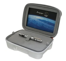 Montegrappa Apollo 11 Fountain Pen, Moon Landing 50th Anniversary, New In Box